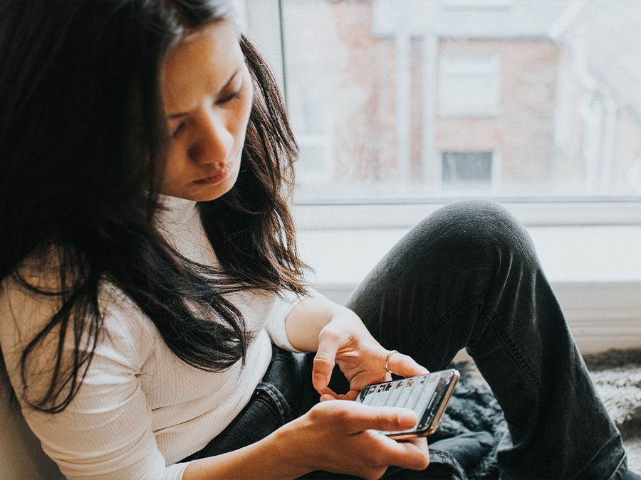 A New National Hotline For Mental Health Is Coming