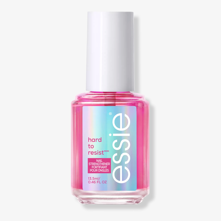 essie Hard to Resist Nail Strengthener Treatment ($11)