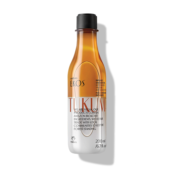 Ekos Tukum Biphase Shower Oil