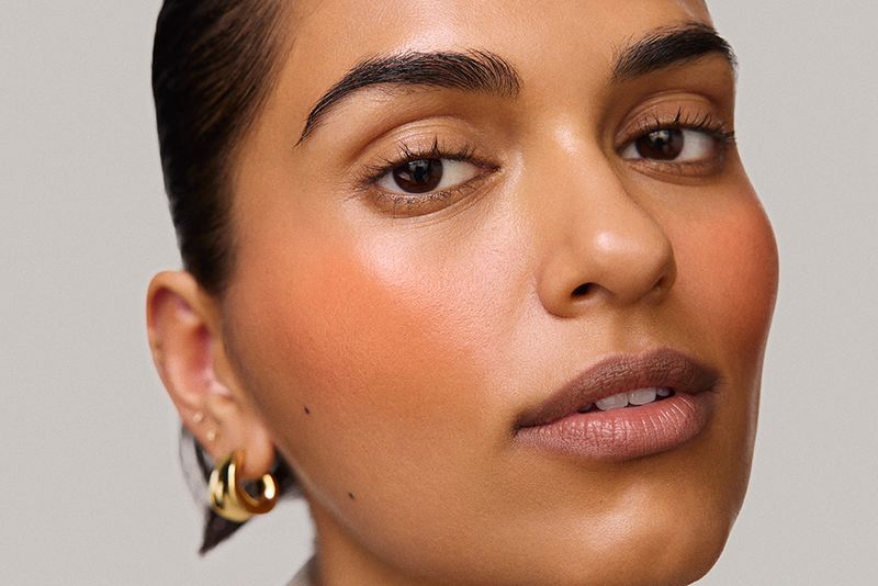 Everyone Will Be Donning Apricot Cheeks This Spring