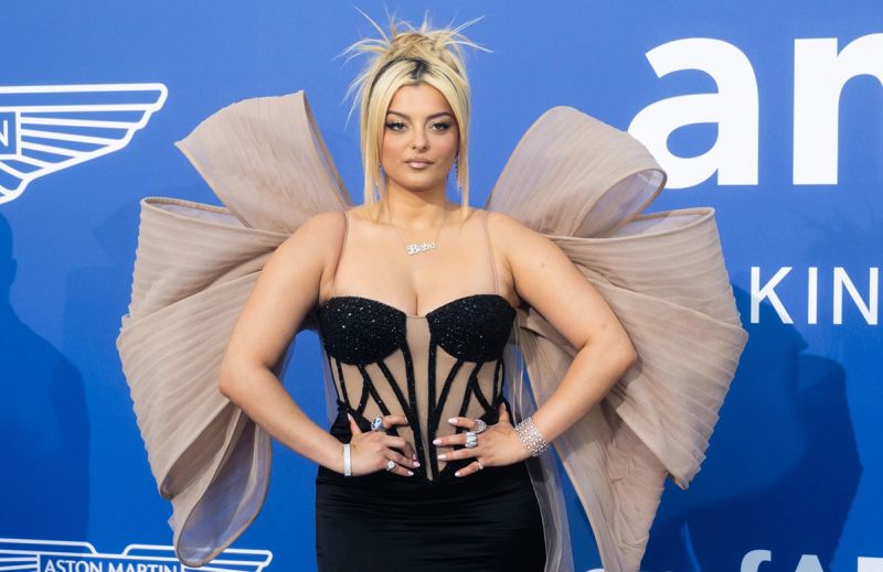 Bebe Rexha Opens Up About Her 30-Pound Weight Gain