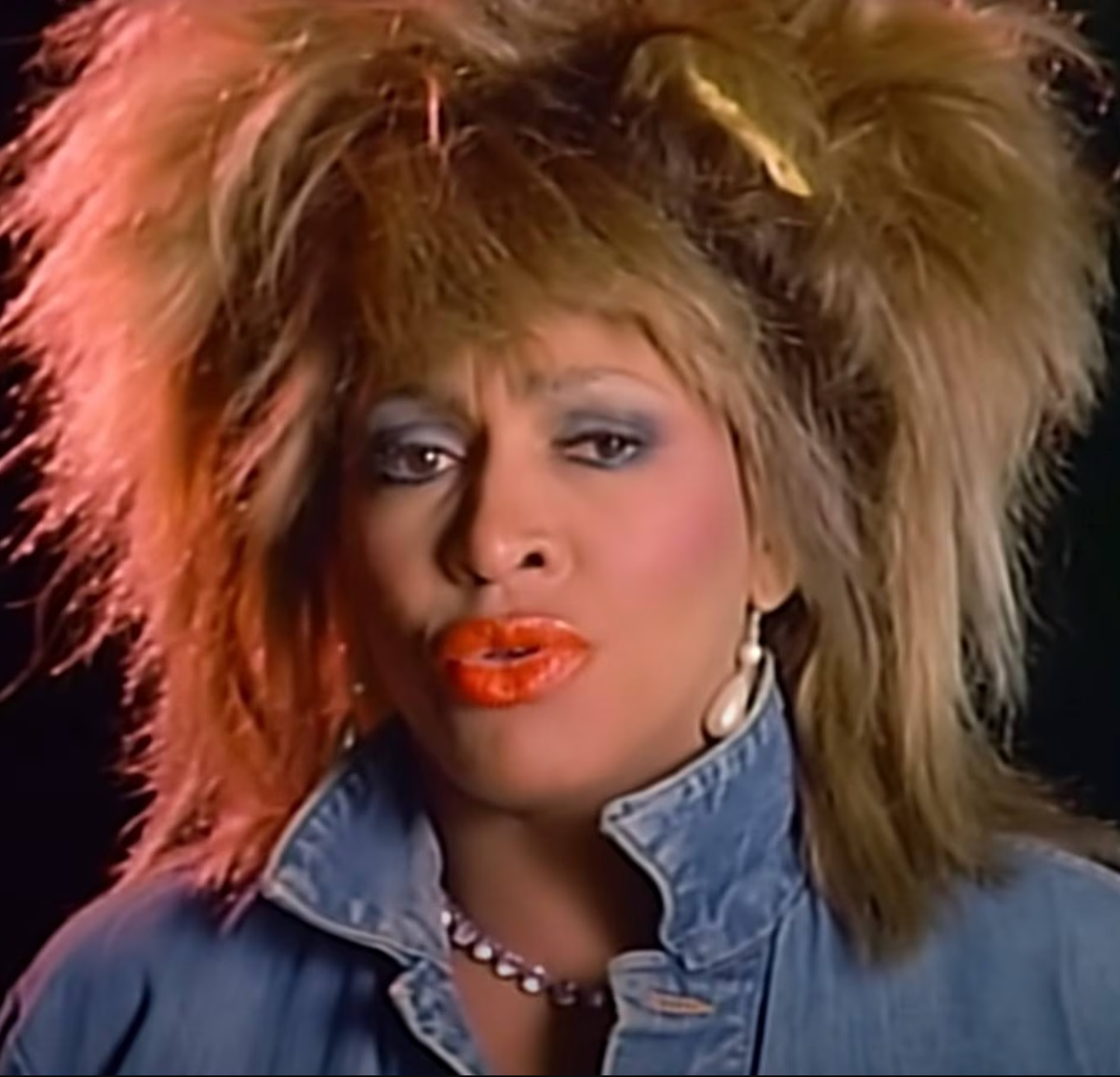 Record-Breaking Denim: 1984