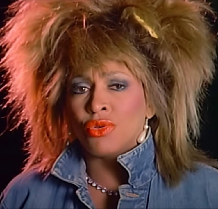 Record-Breaking Denim: 1984
