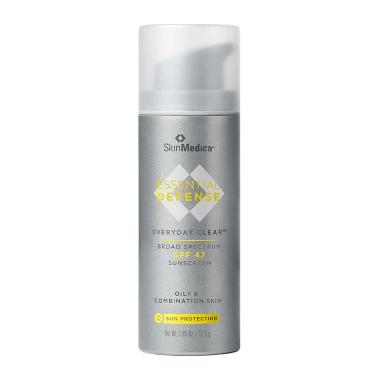 SkinMedica Essential Everyday Clear Broad-Spectrum SPF 47 ($40)
