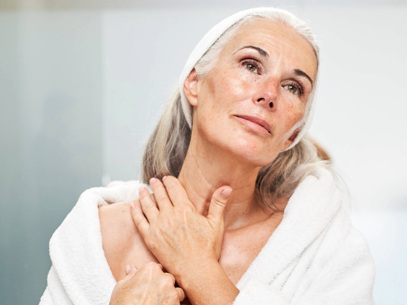 8 Ingredients and Products Mature Skin Types Should Avoid