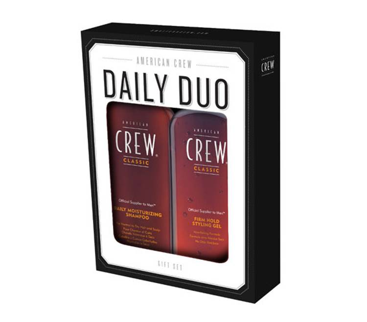 American Crew Daily Duo Gift Set
