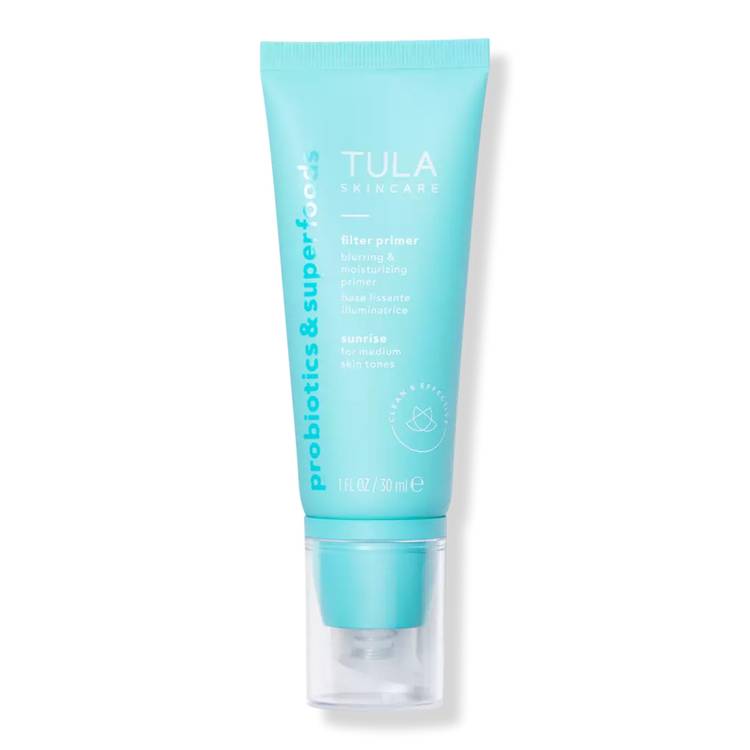 TULA Filter Primer Blurring &amp; Moisturizing Primer ($38)