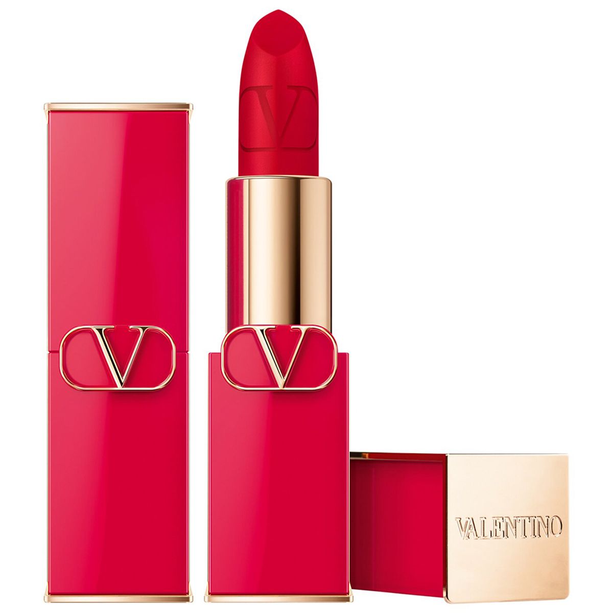 Rosso Valentino Refillable Lipstick