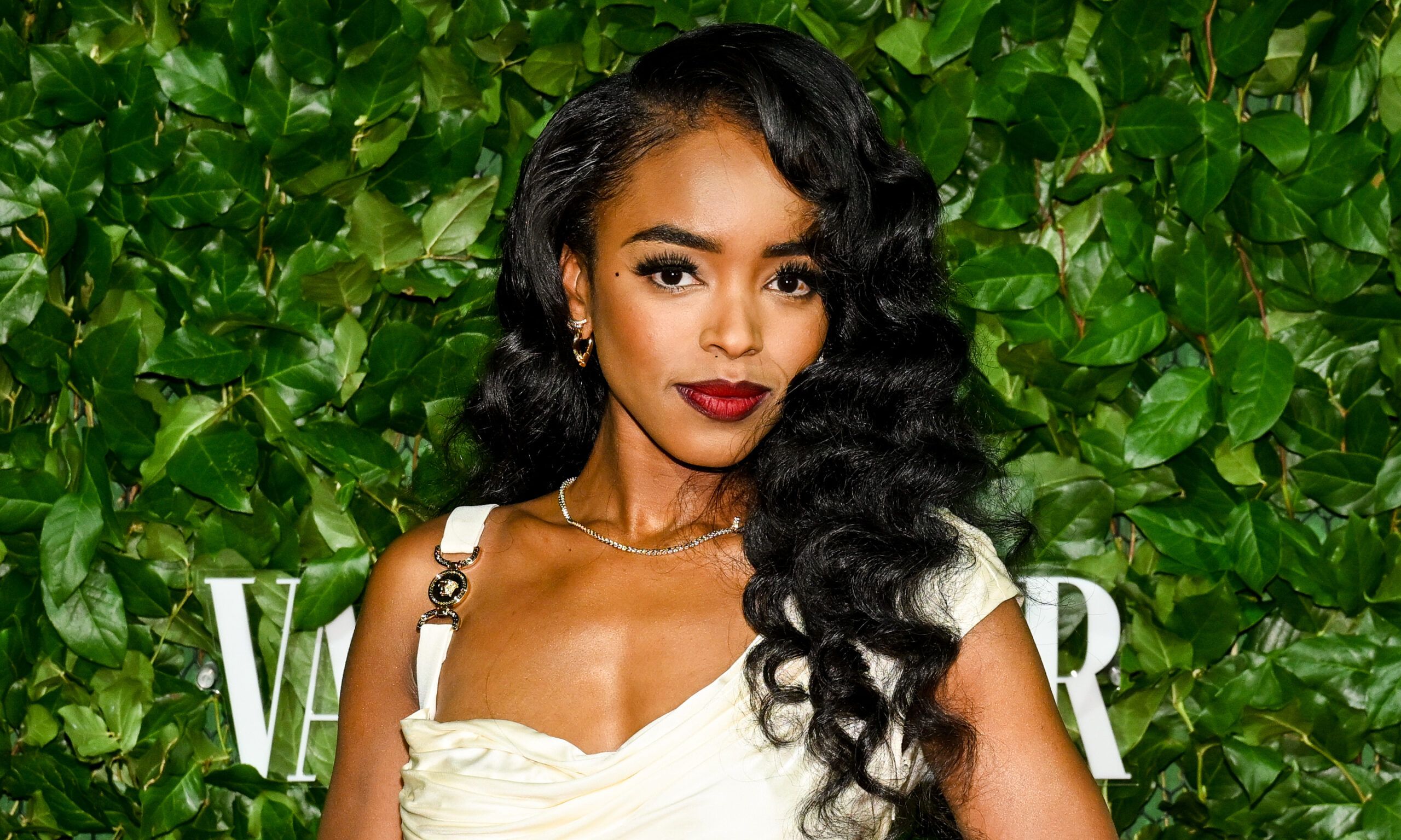 LOVIE Simone at The Gotham TV Awards at Cipriani Wall Street