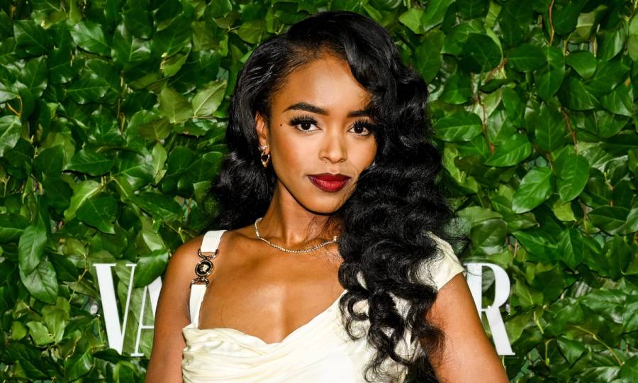 LOVIE Simone at The Gotham TV Awards at Cipriani Wall Street
