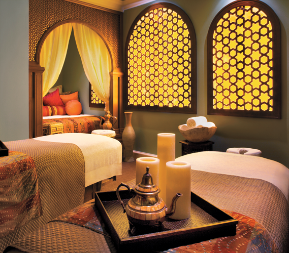 Moroccan Cleansing Retreat -&nbsp;