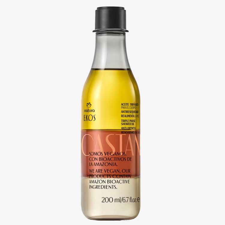 Natura Ekos Castanha Triple Phase Shower Oil ($27)