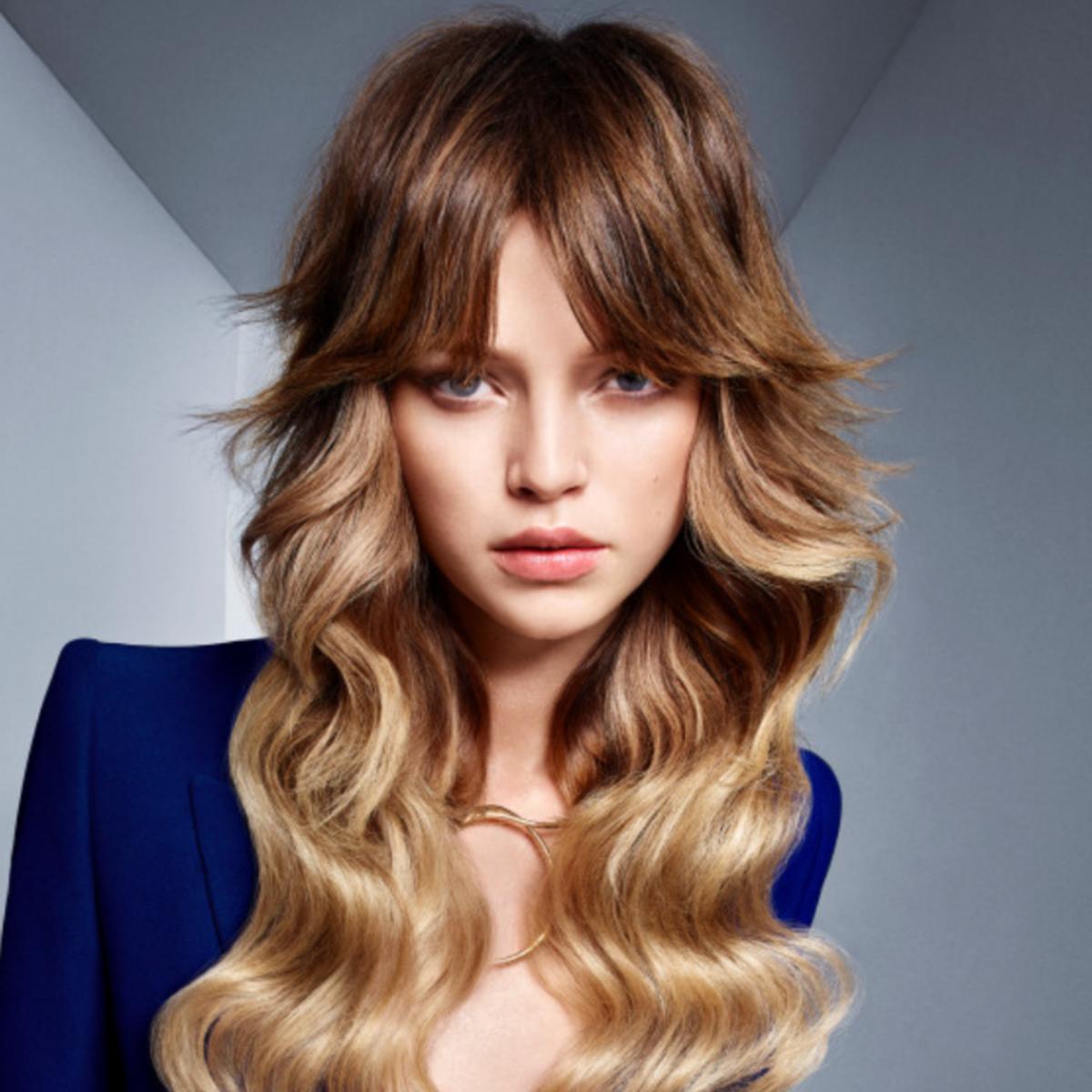 A Lumi Blush Balayage treatment by salon Toni & Guy