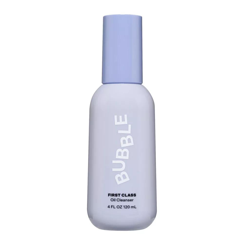 Bubble Skincare First Class Oil Cleanser ($17)
