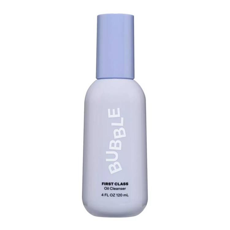 Bubble Skincare First Class Oil Cleanser ($17)