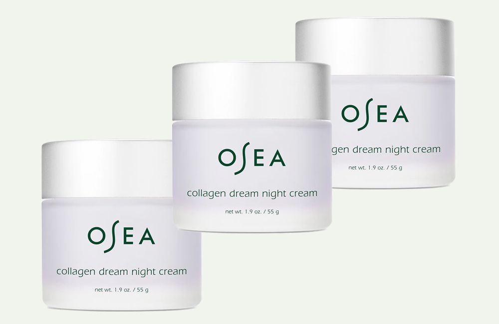 OSEA’s New Night Cream Tackles Wrinkles Without Retinol