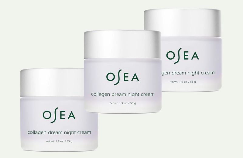 OSEA’s New Night Cream Tackles Wrinkles Without Retinol
