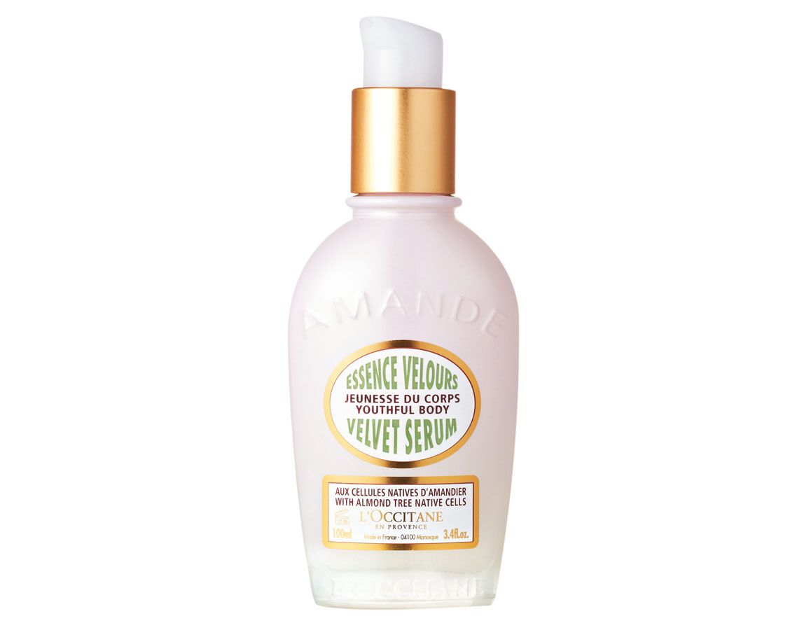 L&rsquo;occitane Almond Velvet Body Serum