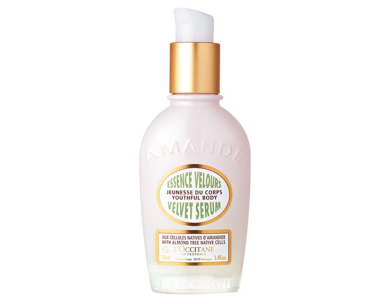 L&rsquo;occitane Almond Velvet Body Serum