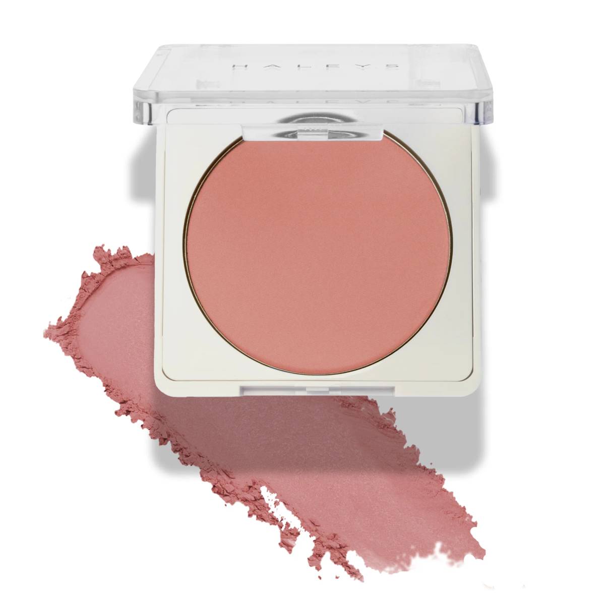 haleys beauty blush