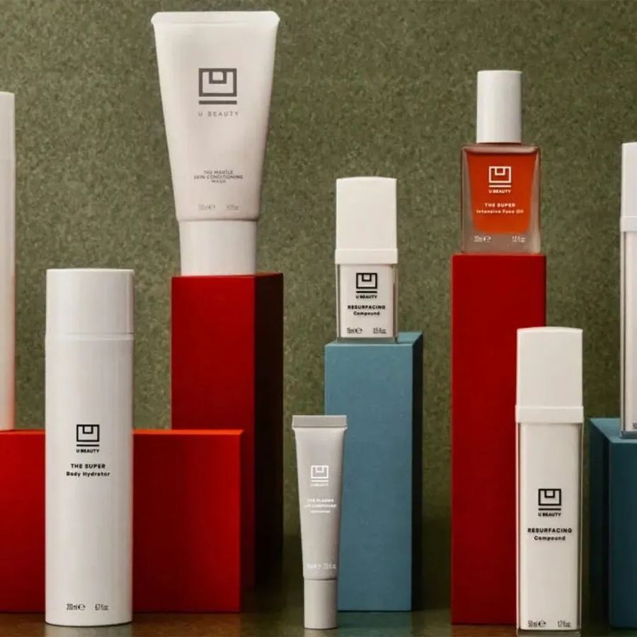 U Beauty brand image