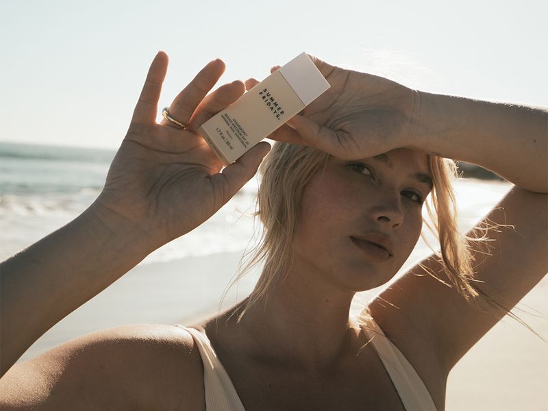 7 New Sunscreens Everyone Is Talking About
