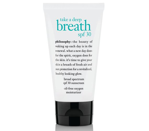 Philosophy Take a Deep Breath SPF 30