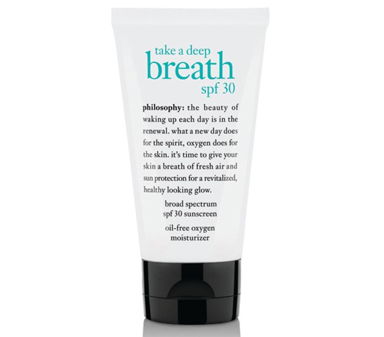 Philosophy Take a Deep Breath SPF 30