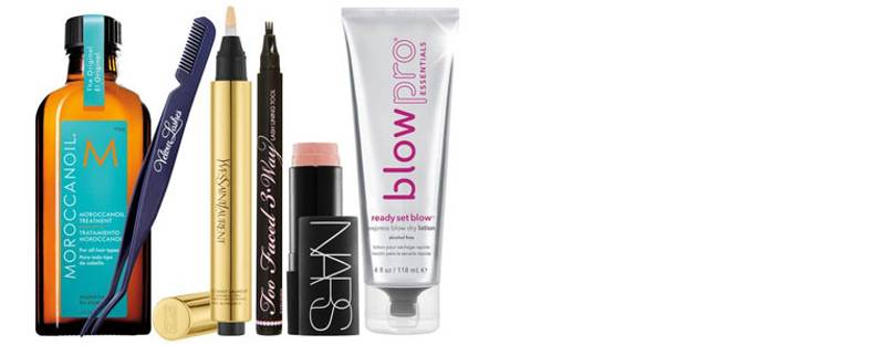Beauty Routine Hero