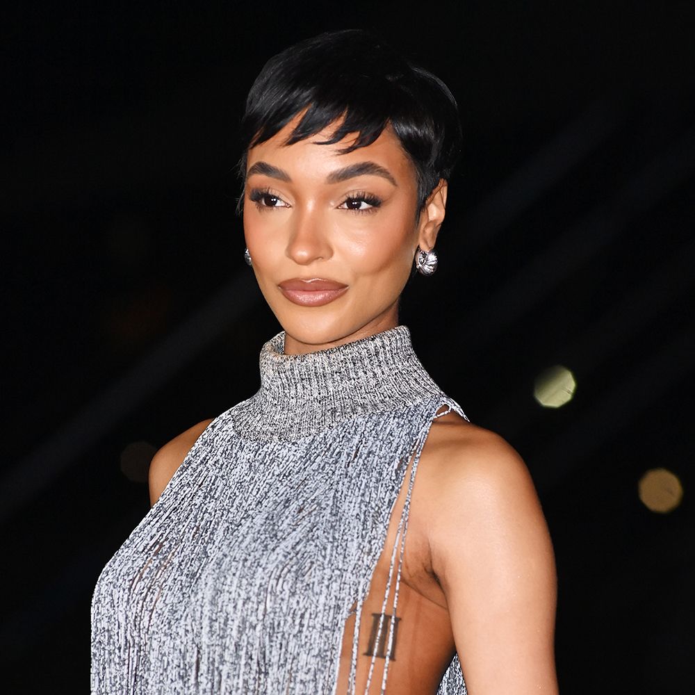 jourdan dunn oval face