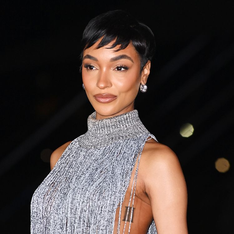 jourdan dunn oval face