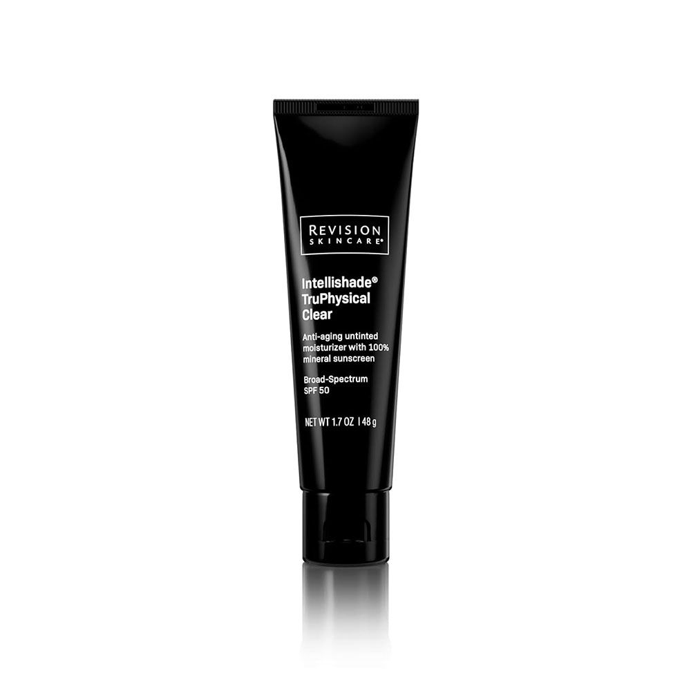 Revision Skincare Intellishade TruPhysical Clear SPF 50  ($86)