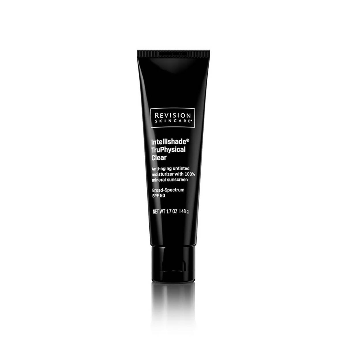 revision skincare intellishade truphysical clear