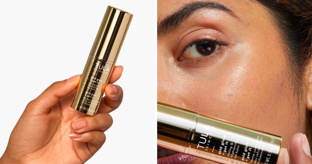 Consumers Say This Under-Eye Balm Is a "Wake Up Call" For Your Skin
