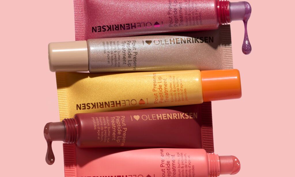 OLEHENRIKSEN Pout Preserve shimmers