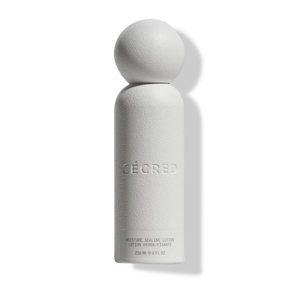 CÉCRED Moisture Sealing Lotion ($38)