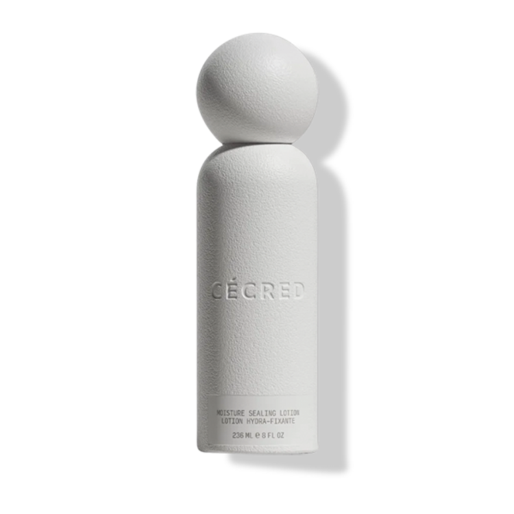 Cécred Moisture Sealing Lotion ($38)