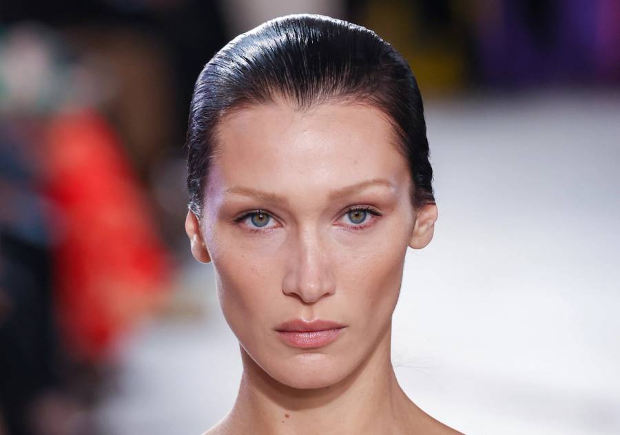 The Blurring Product Bella Hadid Never Leaves the House Without Wearing