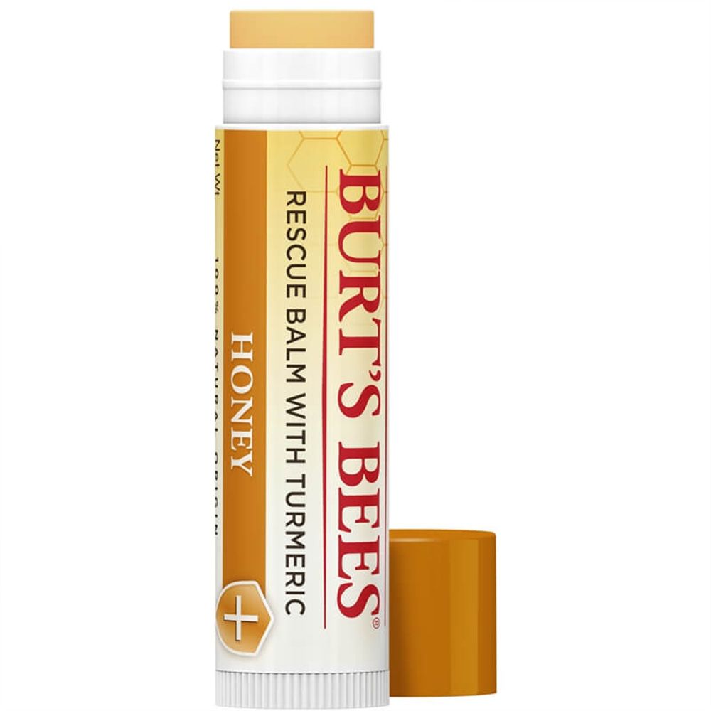 burts bees lip balm honey
