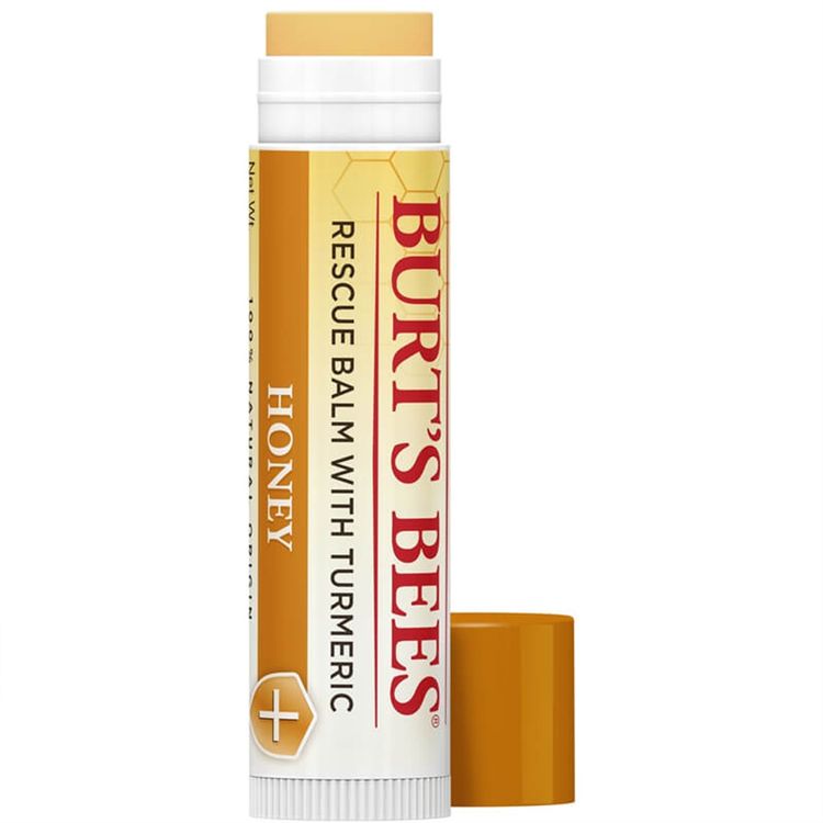 burts bees lip balm honey
