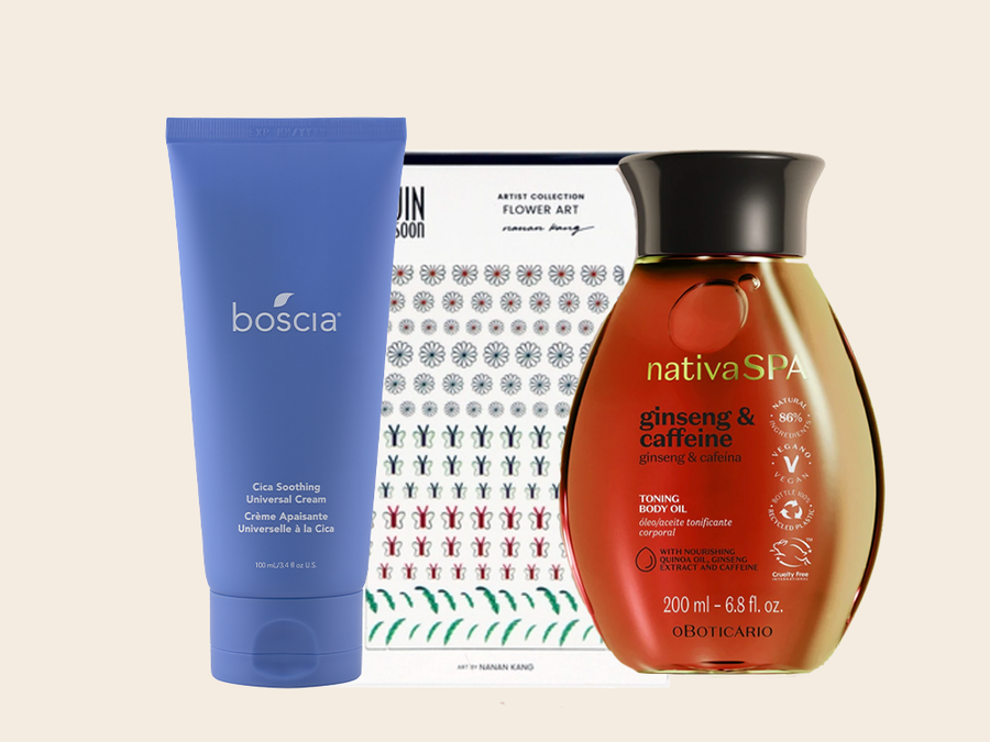 The Best Body-Care Products Launching in April