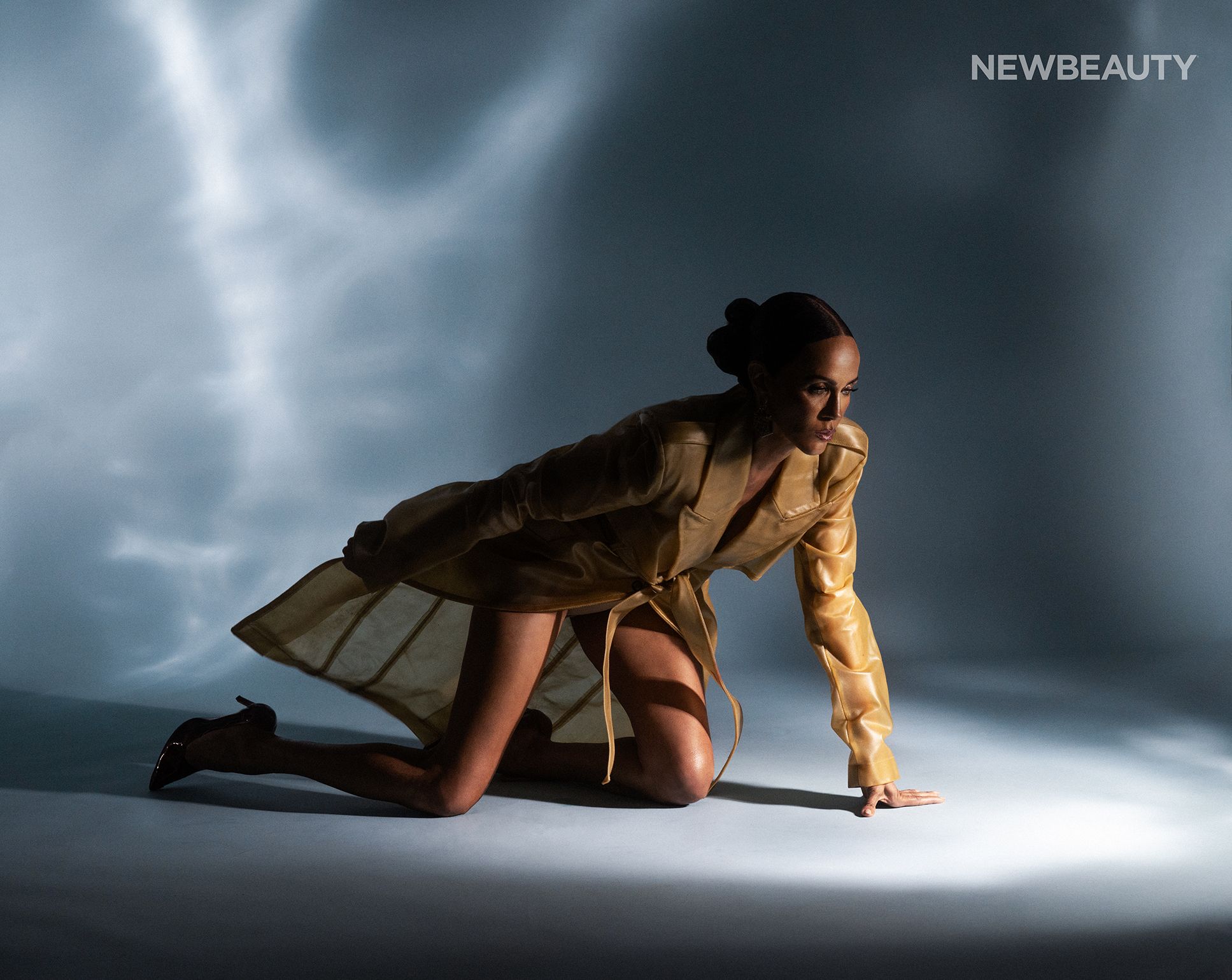 Exclusive: Nicole Ari Parker Talks 20-Plus Year Marriage, ‘And Just Like That…’ Criticism and the Power of Sticking Around for a ‘Yes’