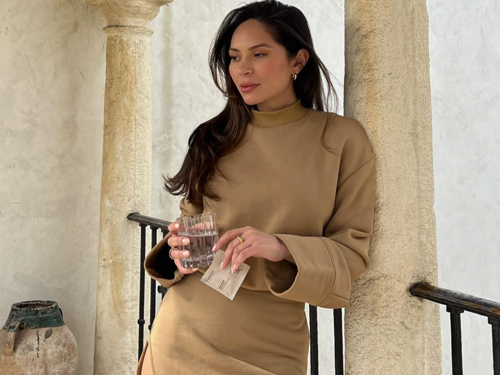 The Body-Care Products Marianna Hewitt Uses for Her Sensitive Skin