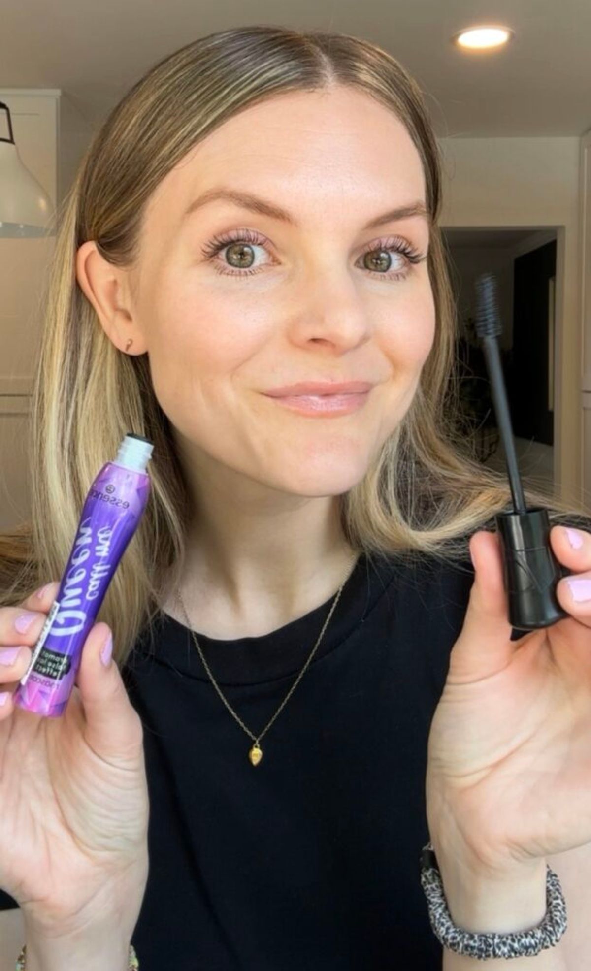 essence Call Me Queen Mascara Review