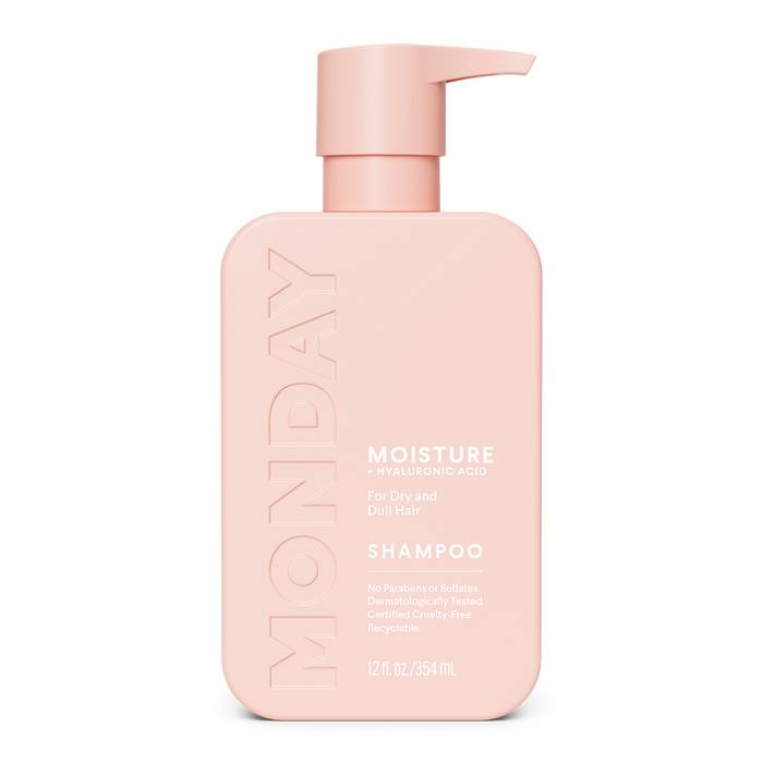 MOISTURE Shampoo and Conditioner