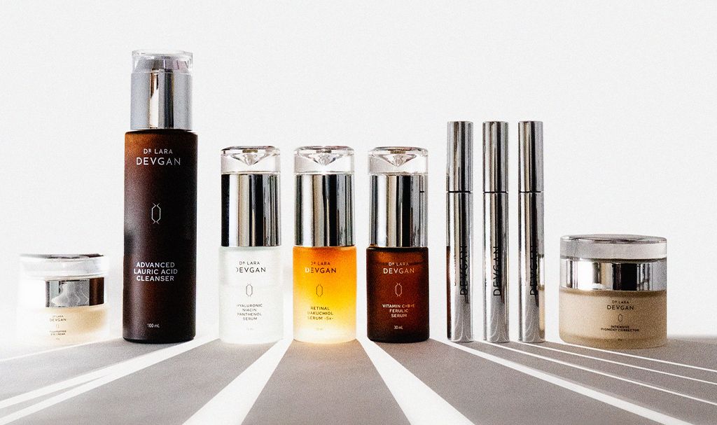 lara devgan scientific beauty