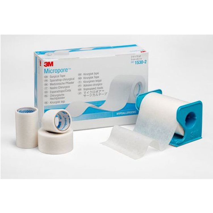 Micropore Paper Tape ($11)