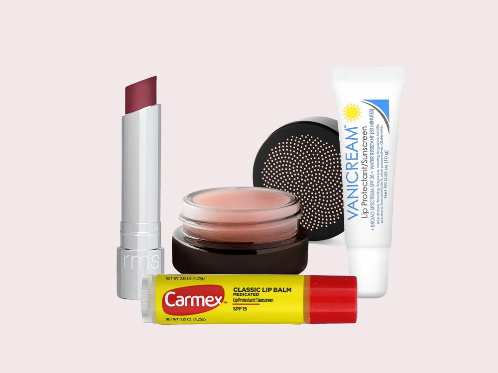 Expert-Approved Balms for Chapped Lips