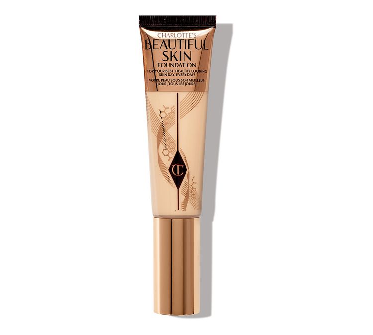 Award Photo: Charlotte's Beautiful Skin Foundation