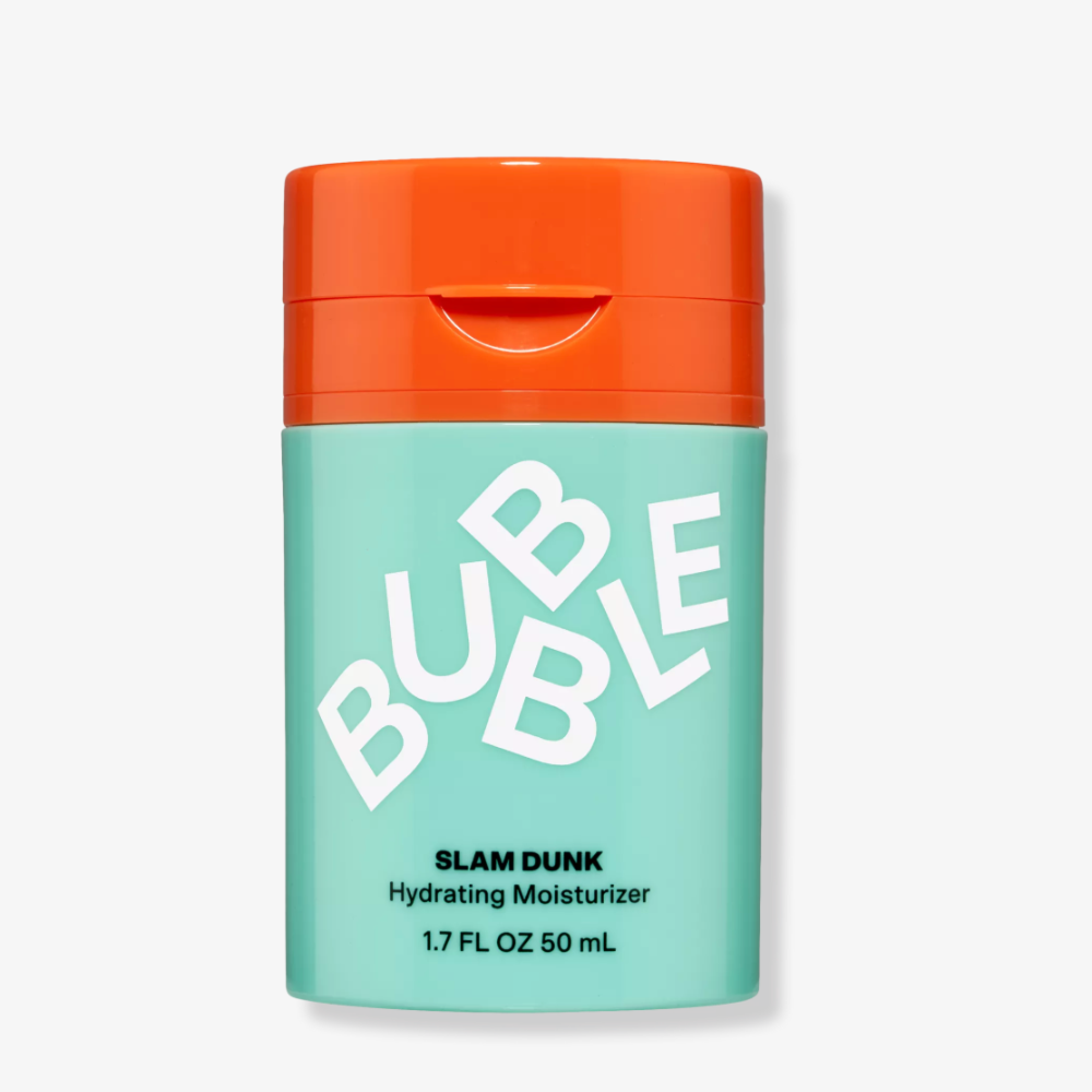 Bubble Slam Dunk Moisturizer